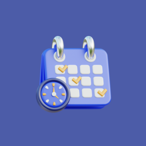 Online Appointment Booking Icon