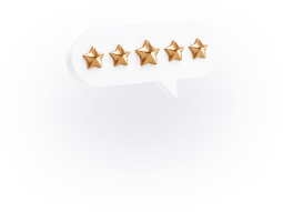 Customer Ratings Graphic