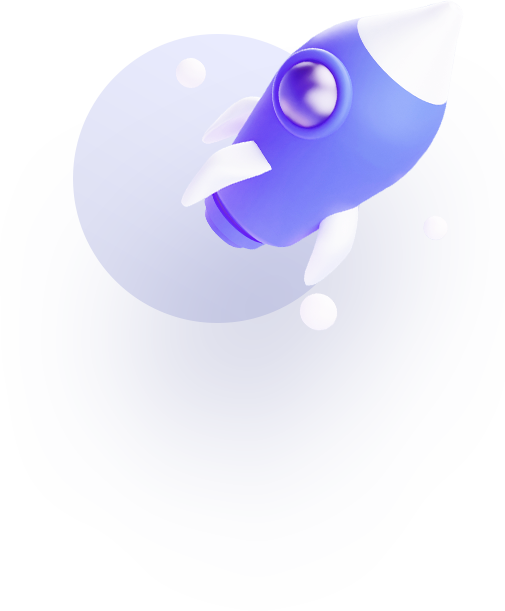 Rocket Icon - Launch Your Development Project Fast