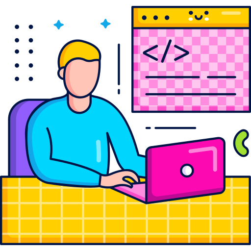 Hire developers feature icon