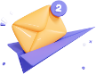 Email marketing icon