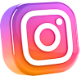 Social media service icon