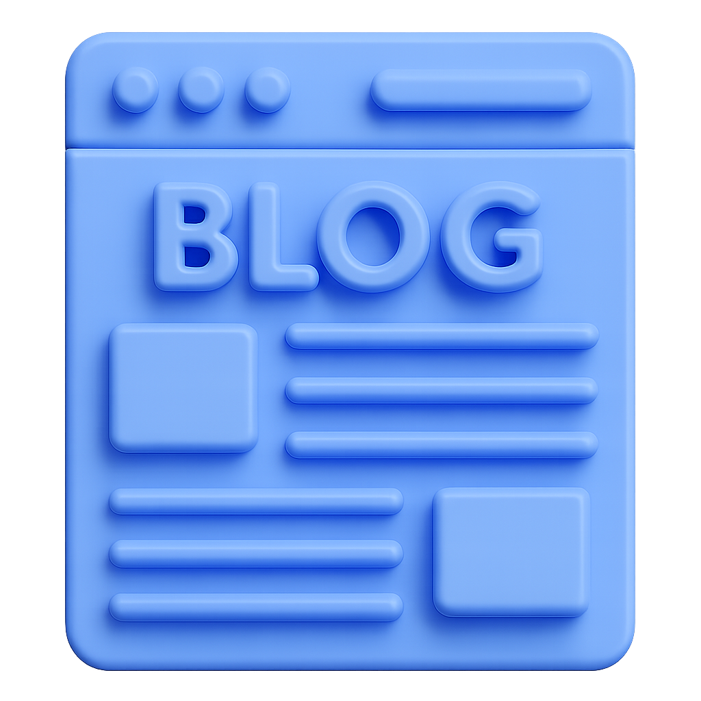 Blog Icon