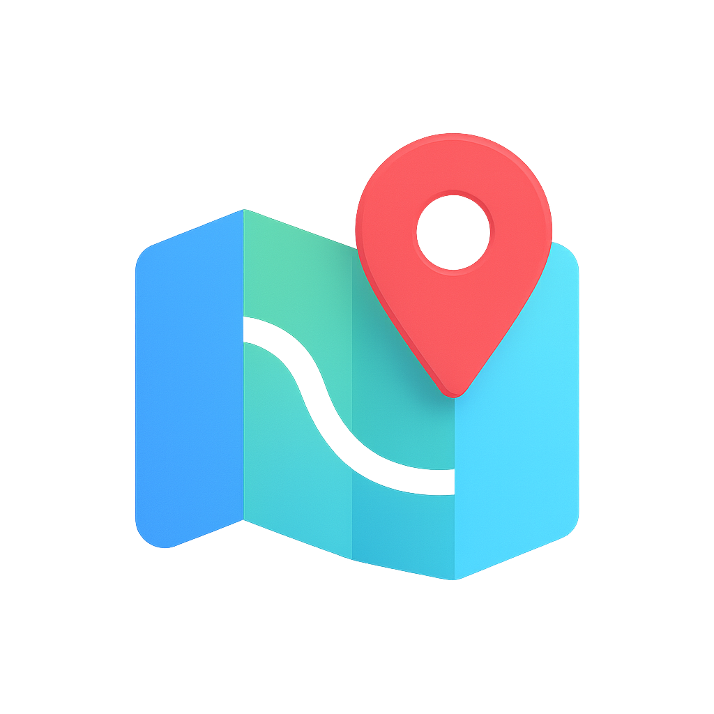 Google Maps integration icon
