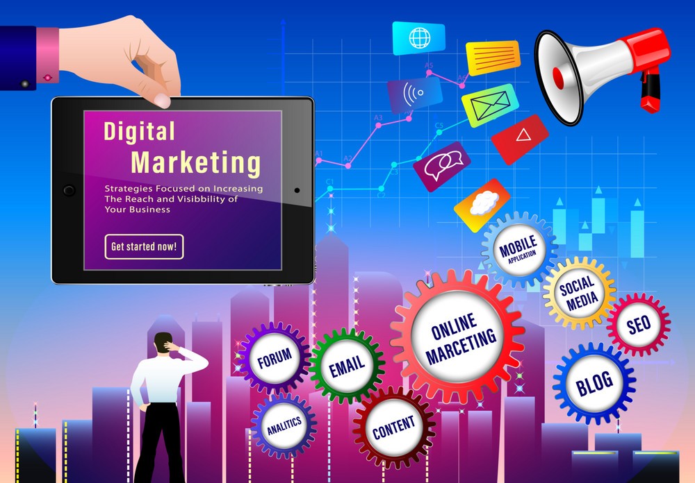 From Local to Global: How Techzex’s Digital Marketing Transforms Brands Online