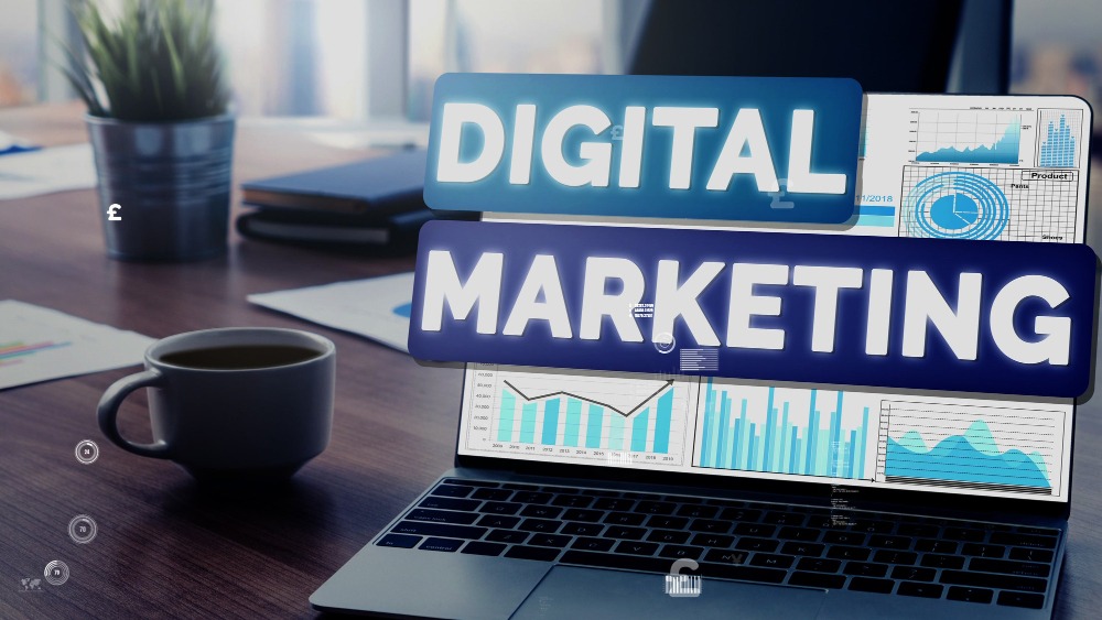 What is Digital Marketing & Why Your Business Needs It !
