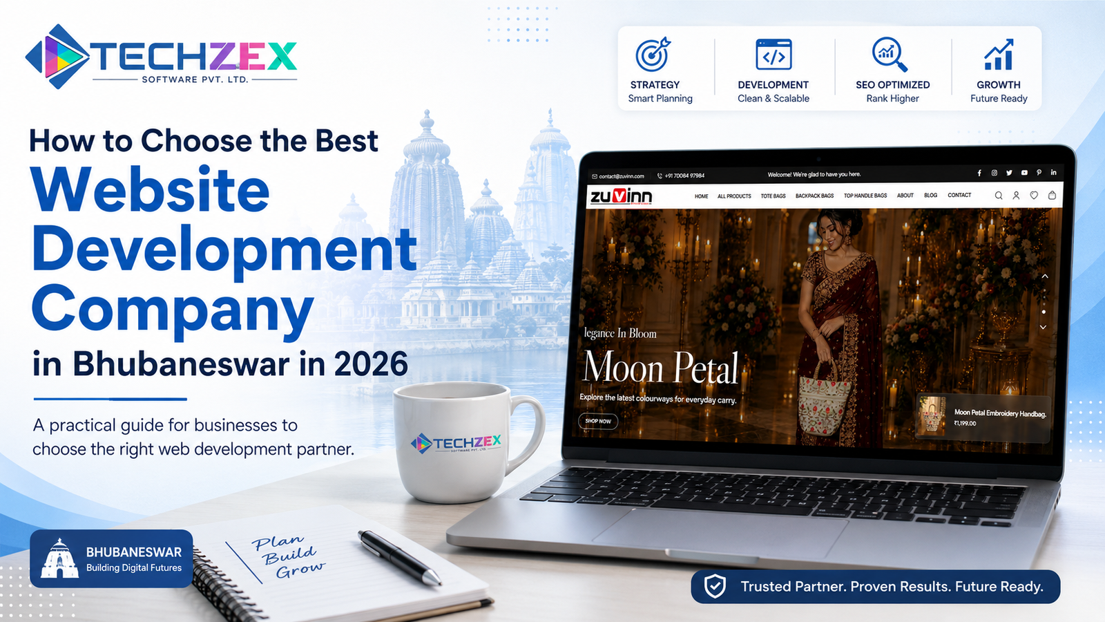 How to Choose the Best Website Development Company in Bhubaneswar in 2026