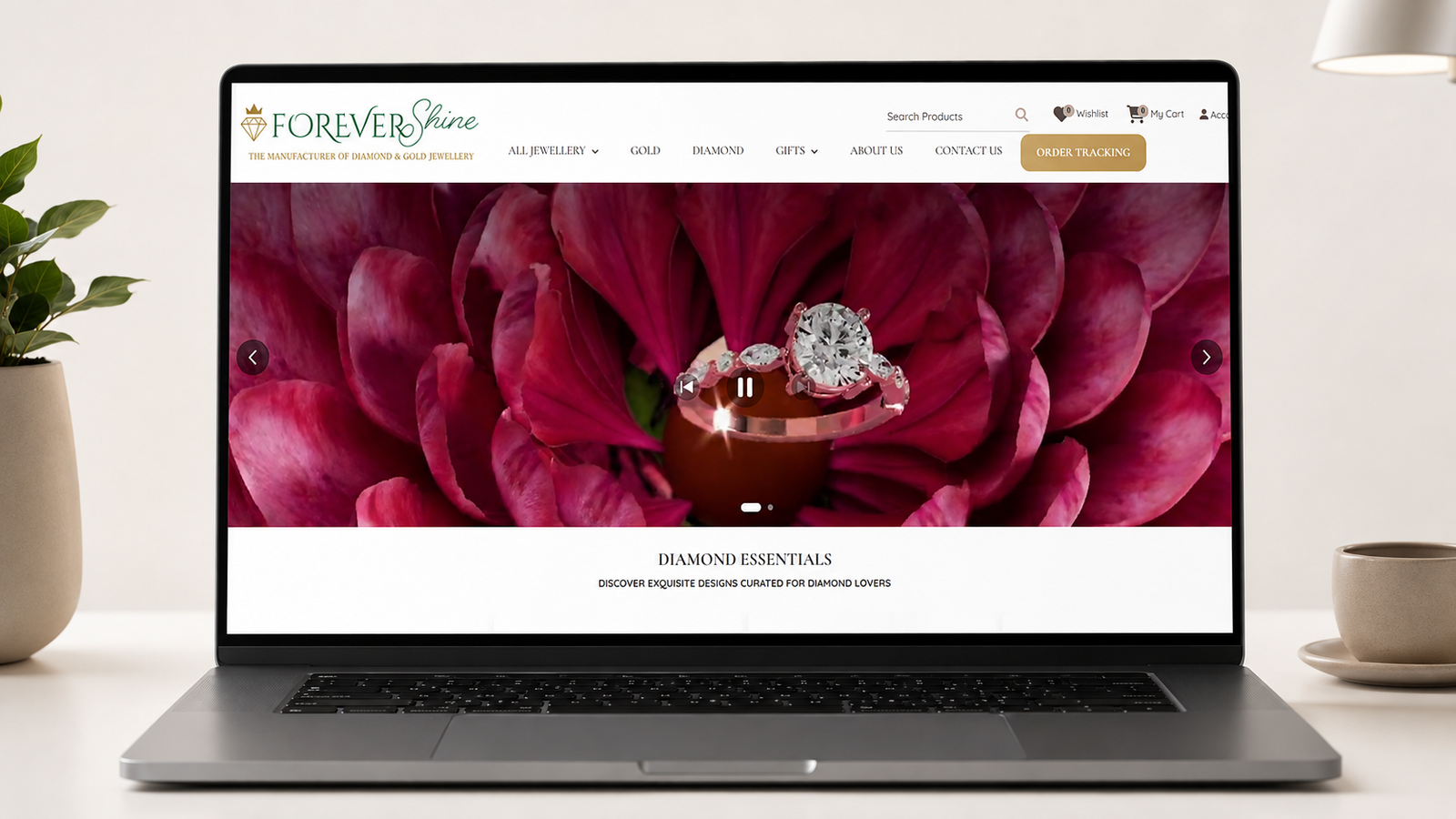 Forever Shine Jewellery