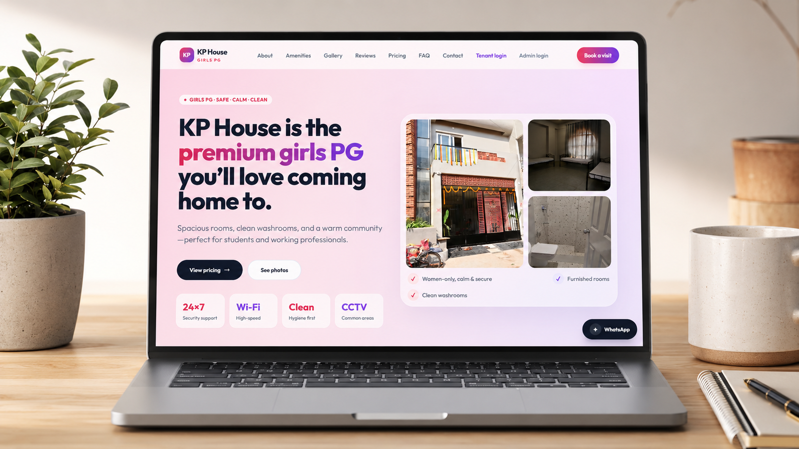 KP House